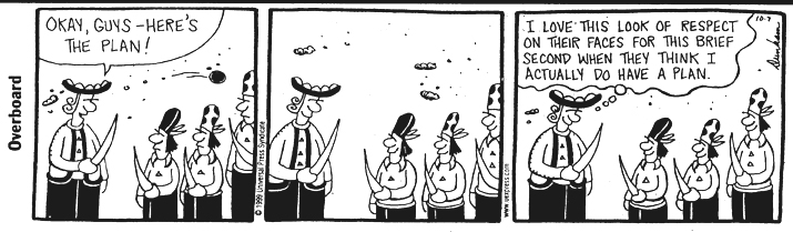 Overboard Overboard