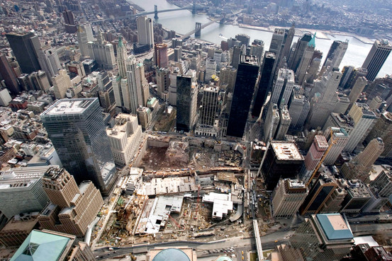 ground zero