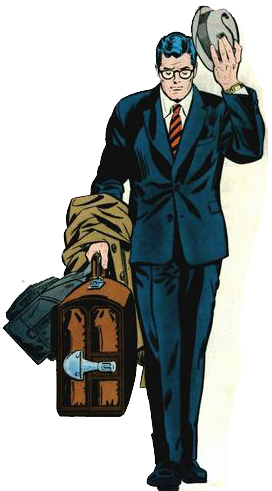 clark kent