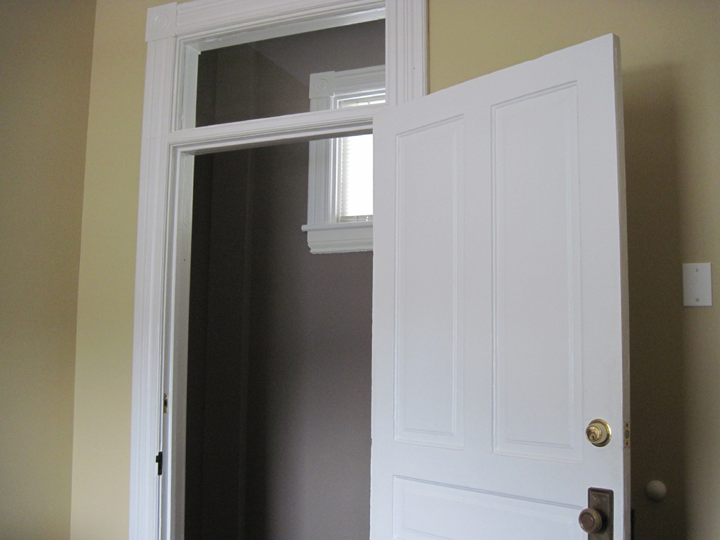 transom