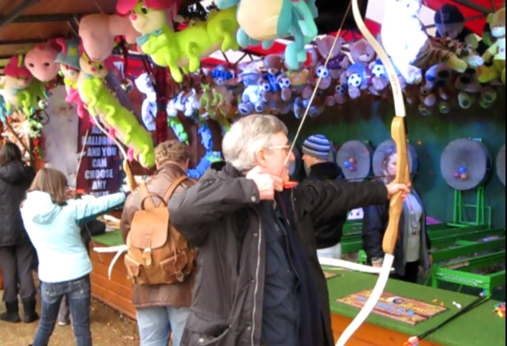 robin hood