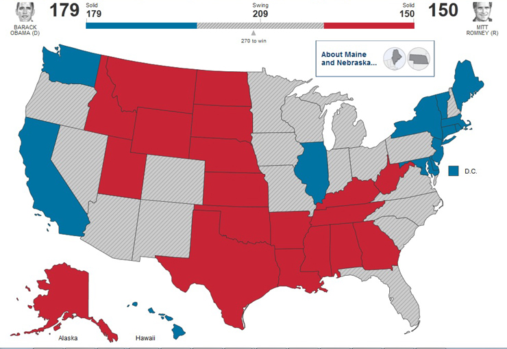 wsj map