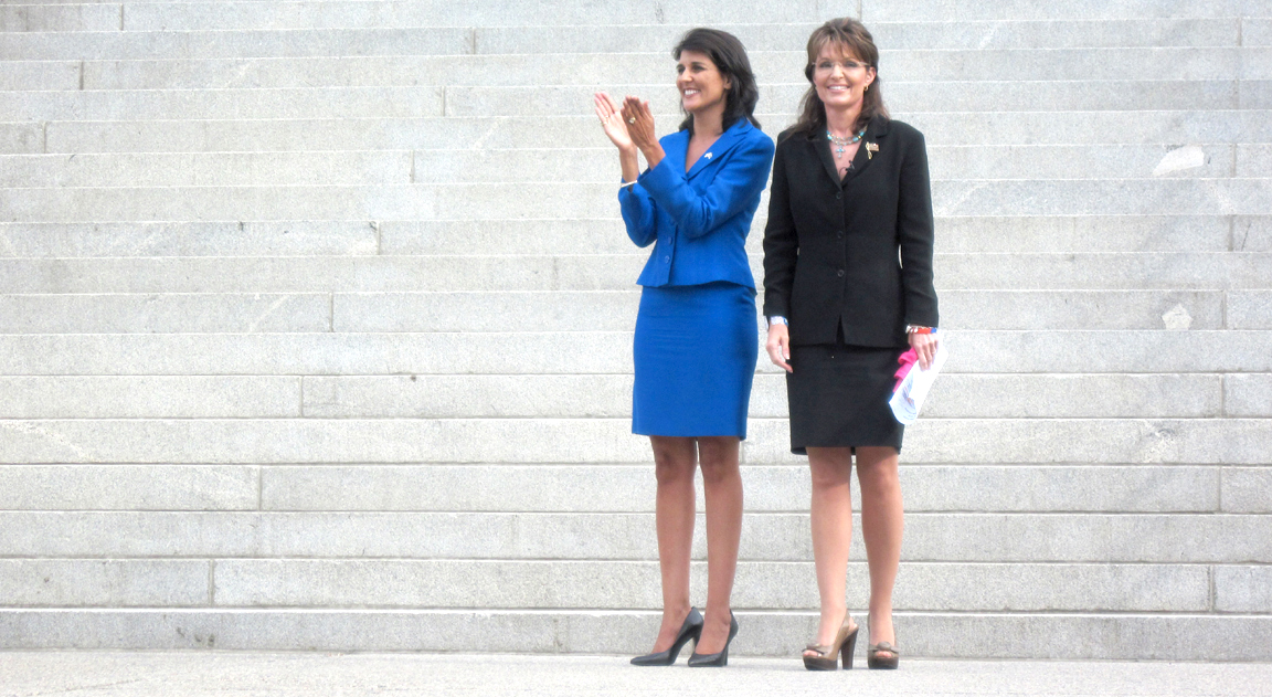 Haley Palin