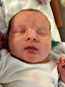 This young man is now second in line to the title of "Bud."