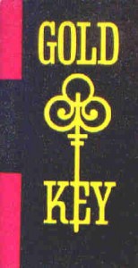 Goldkeycomics