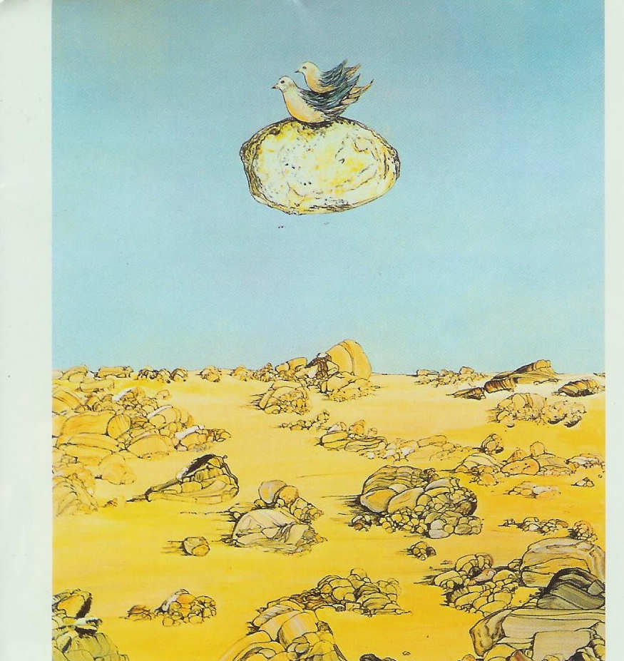"Donovan in Concert" -- the album cover.