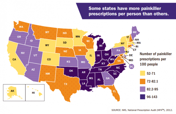 painkiller-prescriptions-per-person-by-state-580x378