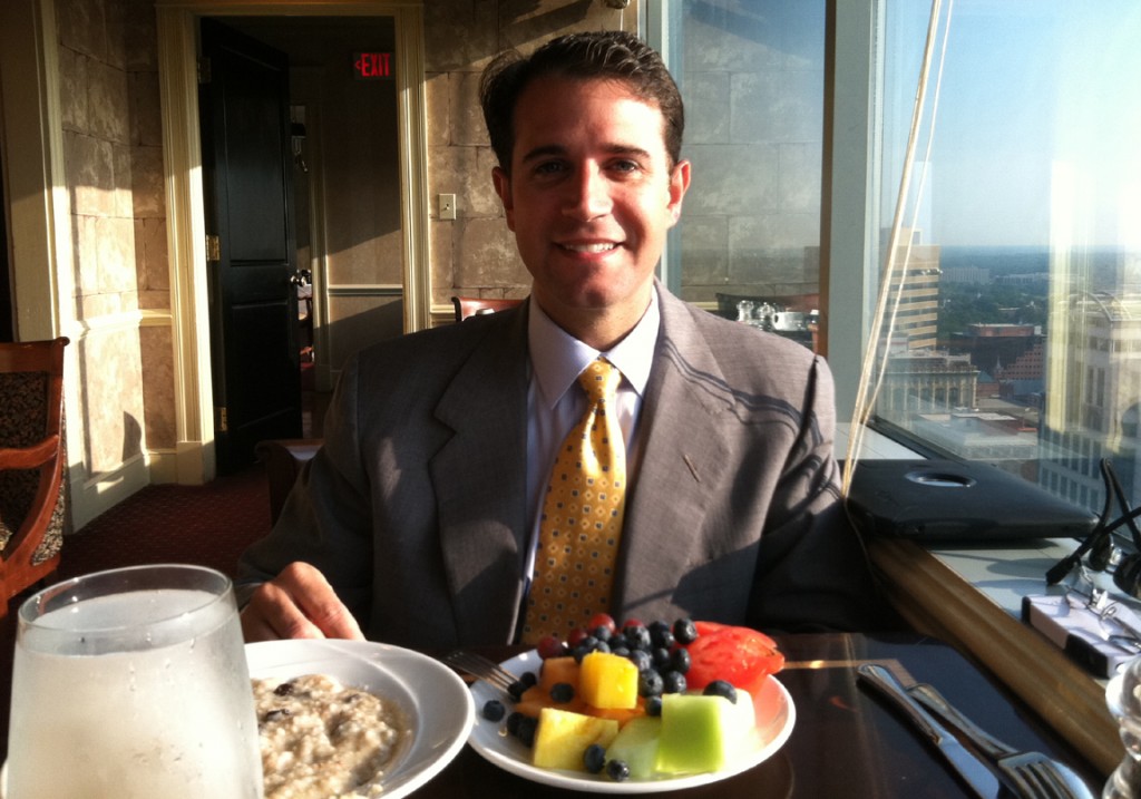 File photo of Cameron Runyan in 2011.