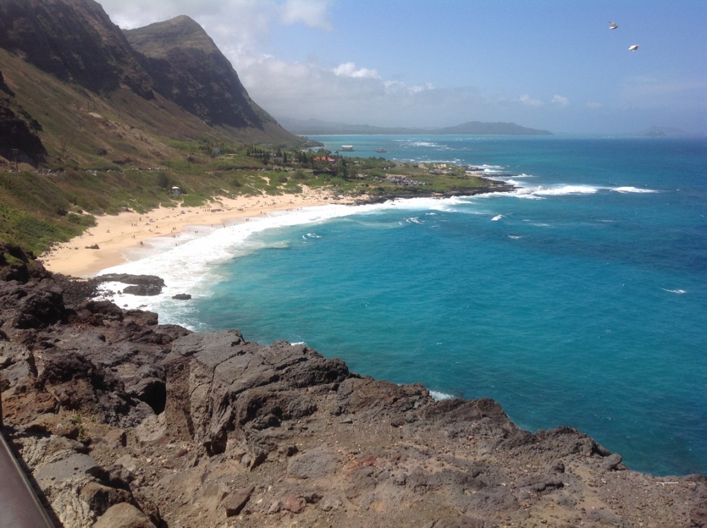 windward
