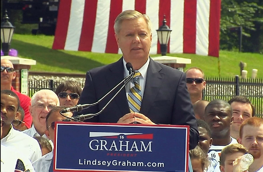 Graham announce