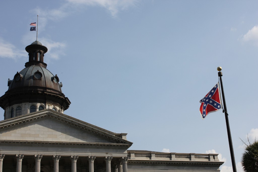 flags Wed