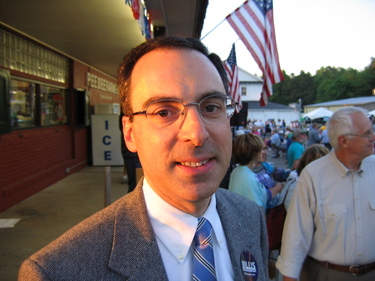 Dr. Paul DeMarco in 2006.