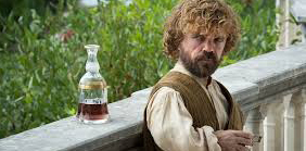 Trump on the Iron Throne? Not even I would drink to that.