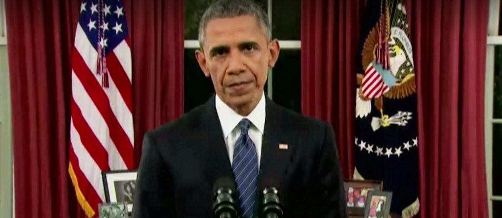 Obama speech