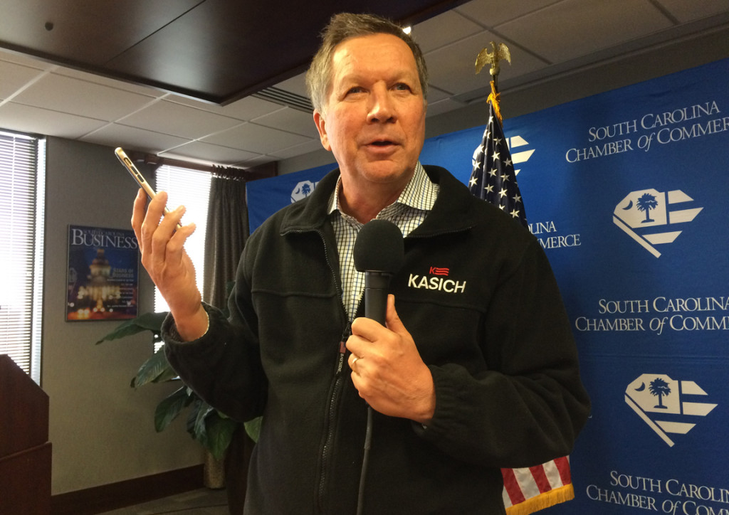 Kasich