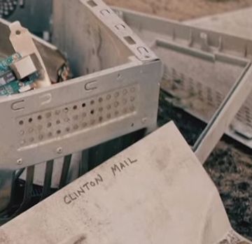 clinton mail