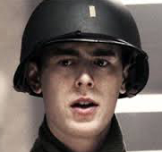 earnest young officer