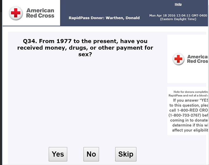 money for sex