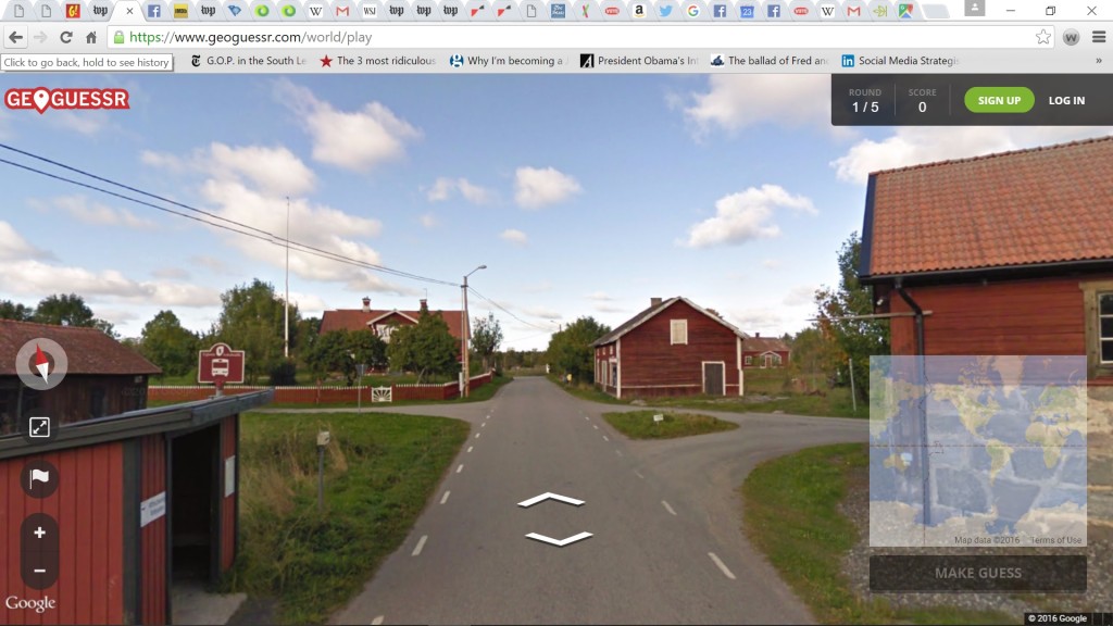 GeoGuesser