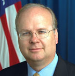 STAFF PORTRAITS OF KARL ROVE.