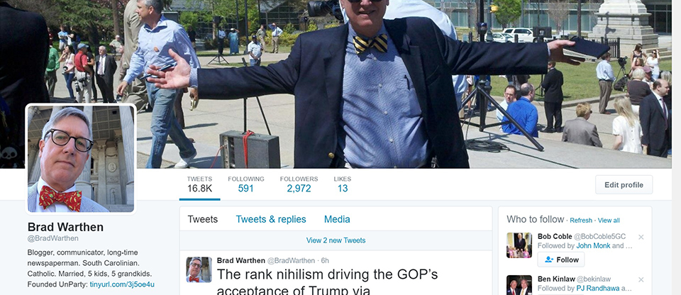 twitter header
