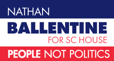 Ballentine - Warthen Ad