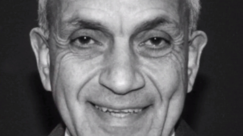 Fred Sheheen, whose funeral was today.