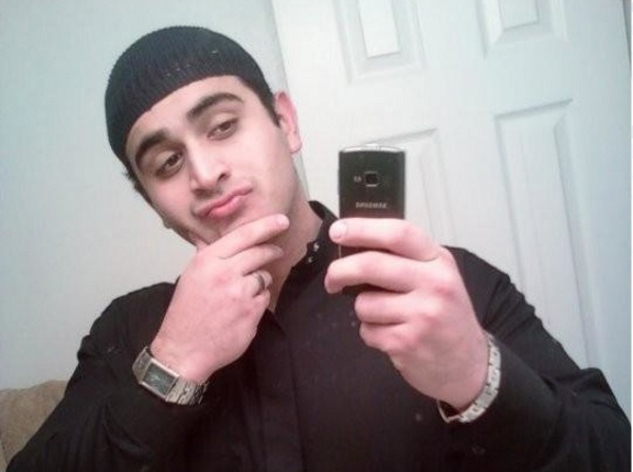 The killer really liked selfies. This is one of many out there.