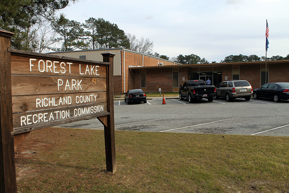 One of the commission's many facilities.