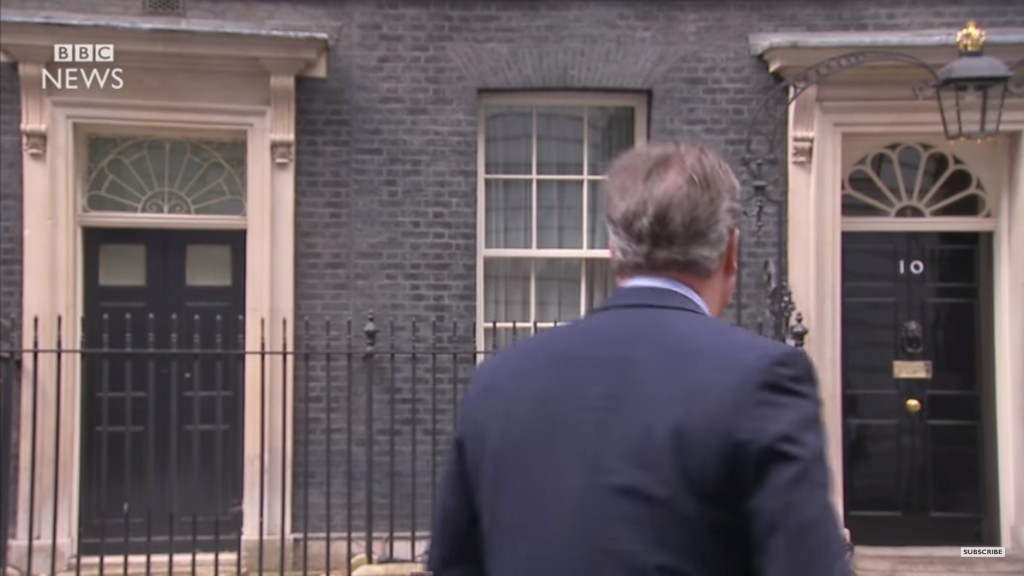 back of Cameron