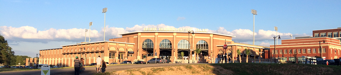 We just GOT this beautiful, pristine ballpark, and they're going to put FOOTBALL in it!