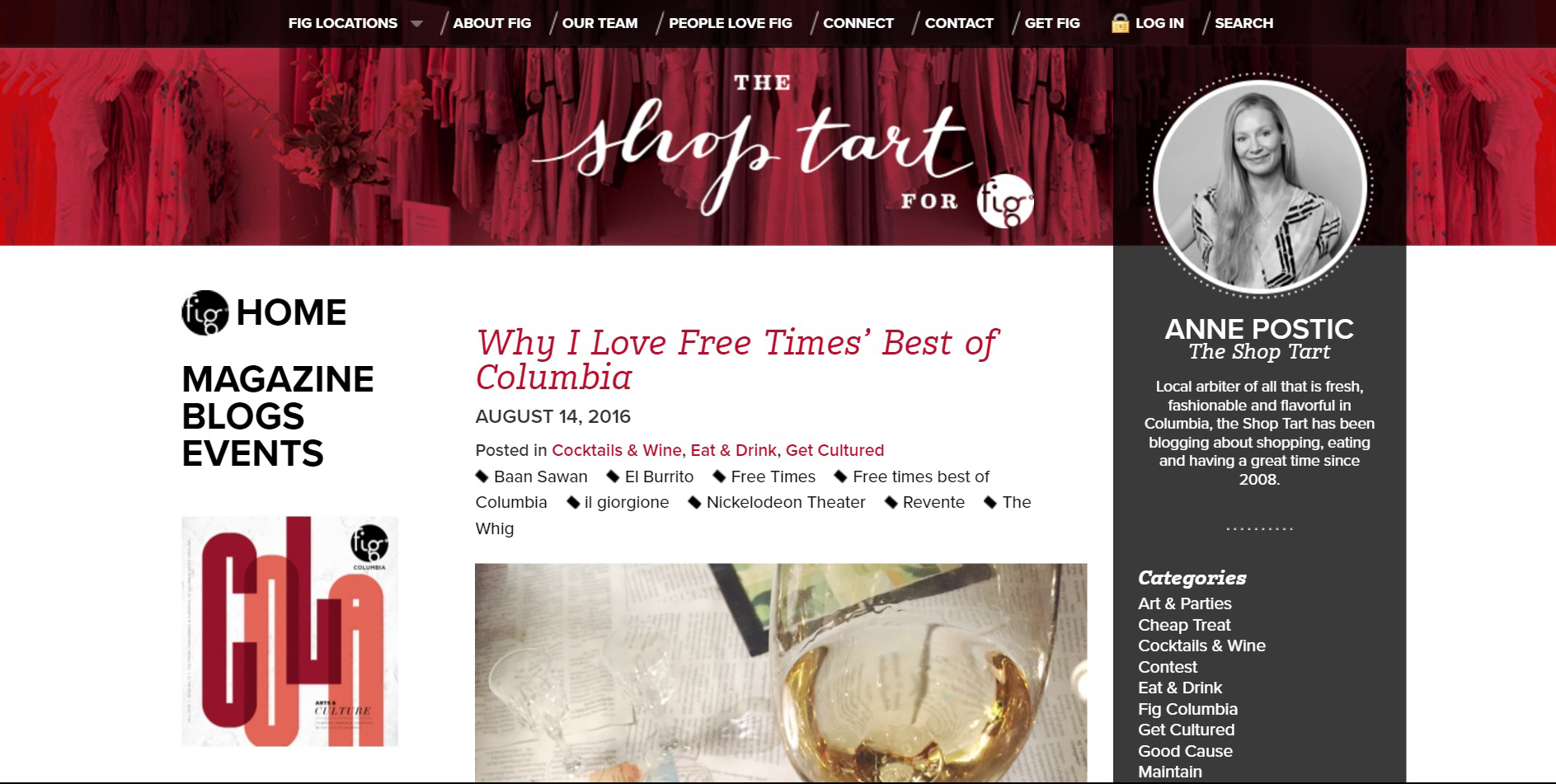 shop tart