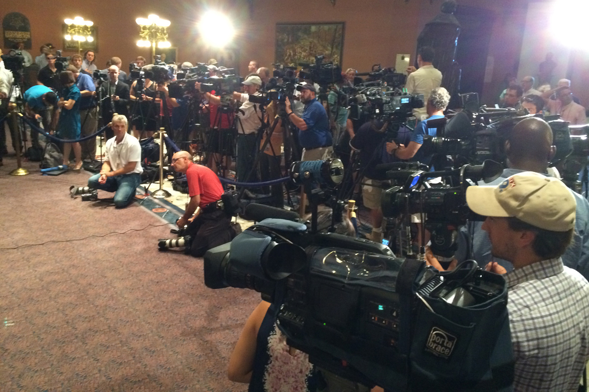 media