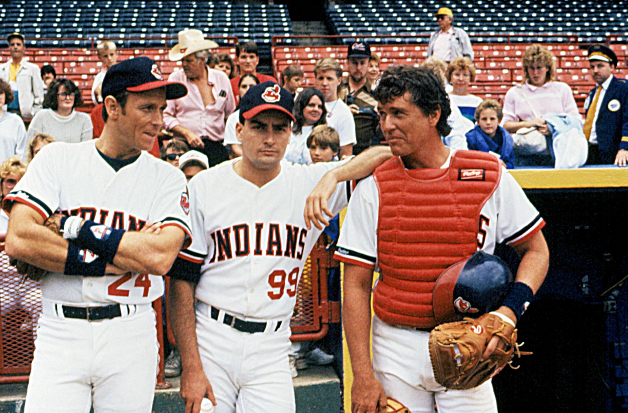 Weirdly, the Tribe didn't play any of these guys last night -- and still won!