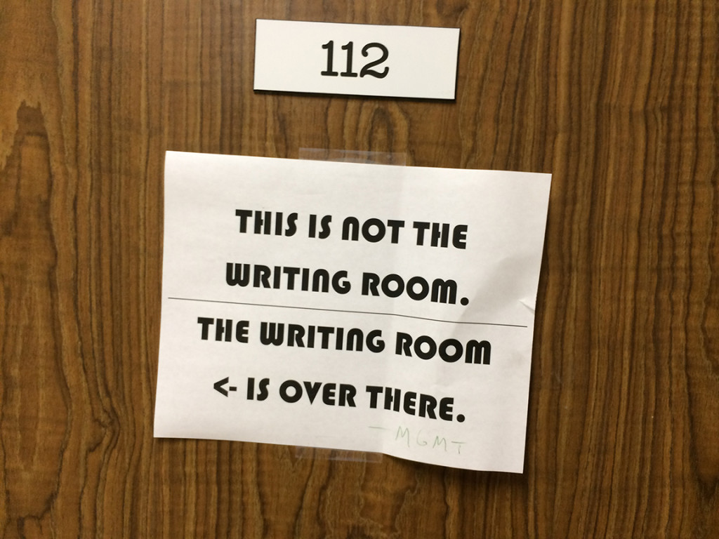 room