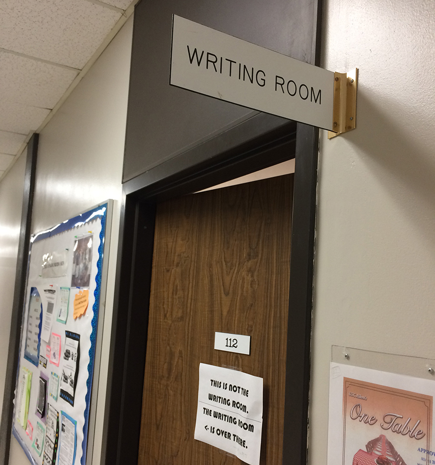 writing