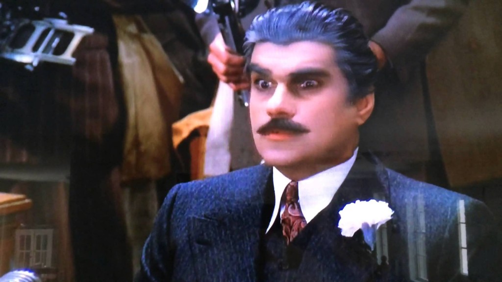"That's a fargin' trick question!"