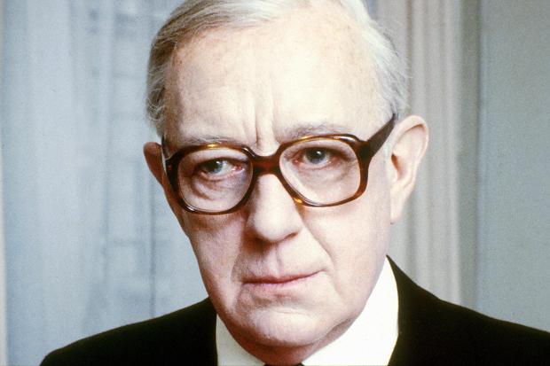 If only George Smiley were available to brief him. And if only he'd listen...