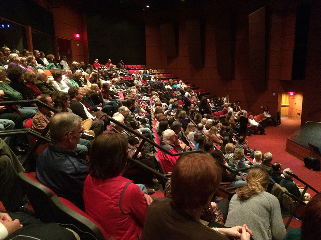 Joel crowd
