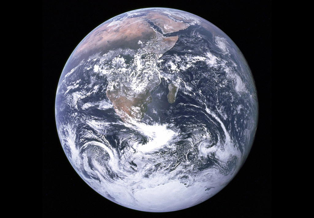 Whole Earth