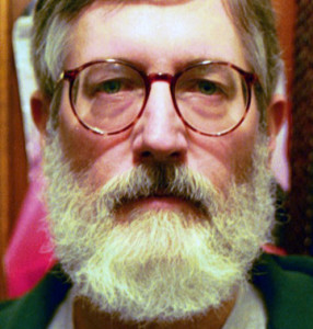 I grow a beard from time to time.