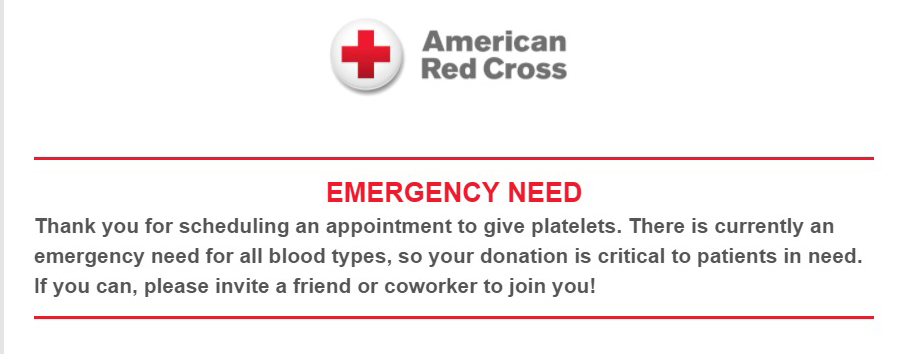 emergency