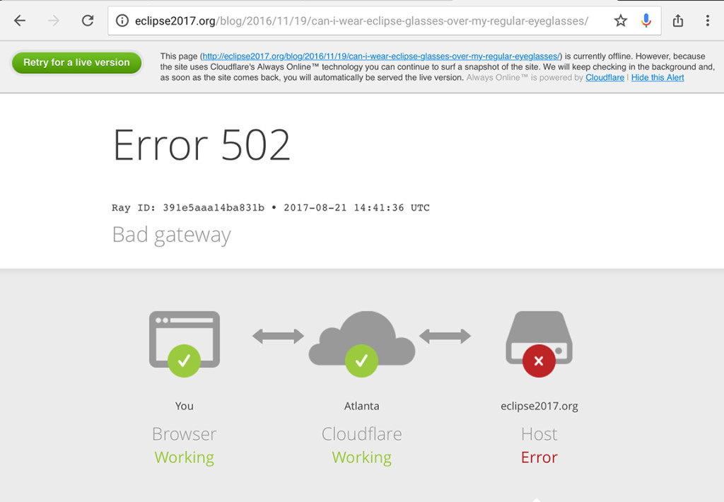 error 2