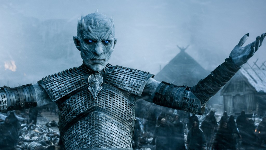 OK, I've heard that Winter has finally, FINALLY come. Beyond that, no spoilers, please.