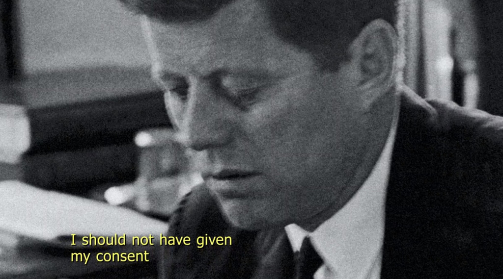 jfk consent
