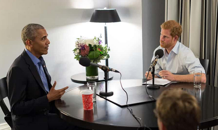 Harry Obama