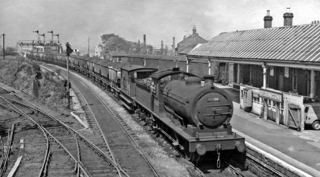 train