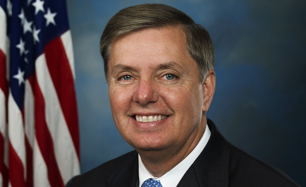 You were there, Senator. So what did the president say, and how did he say it?