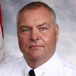 Cayce Chief Byron Snellgrove