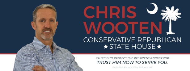 From Chris Wooten's FB page. Dude, where's your Twitter feed?
